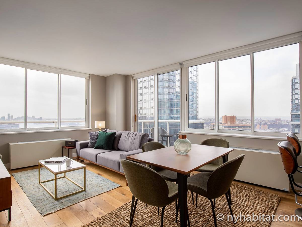 Nueva York - 2 Dormitorios apartamento - Referencia apartamento NY-17848
