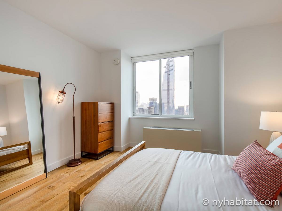 Chambre 1 - Photo 2 sur 3 Chambre 1 - Photo 2 sur 3
