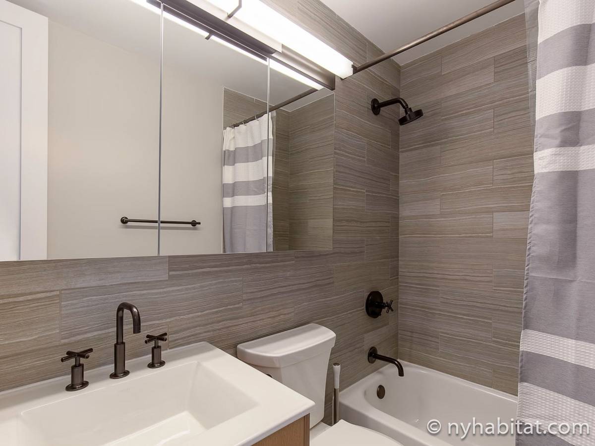 Salle de bain 1 - Photo 1 sur 1 Salle de bain 1 - Photo 1 sur 1