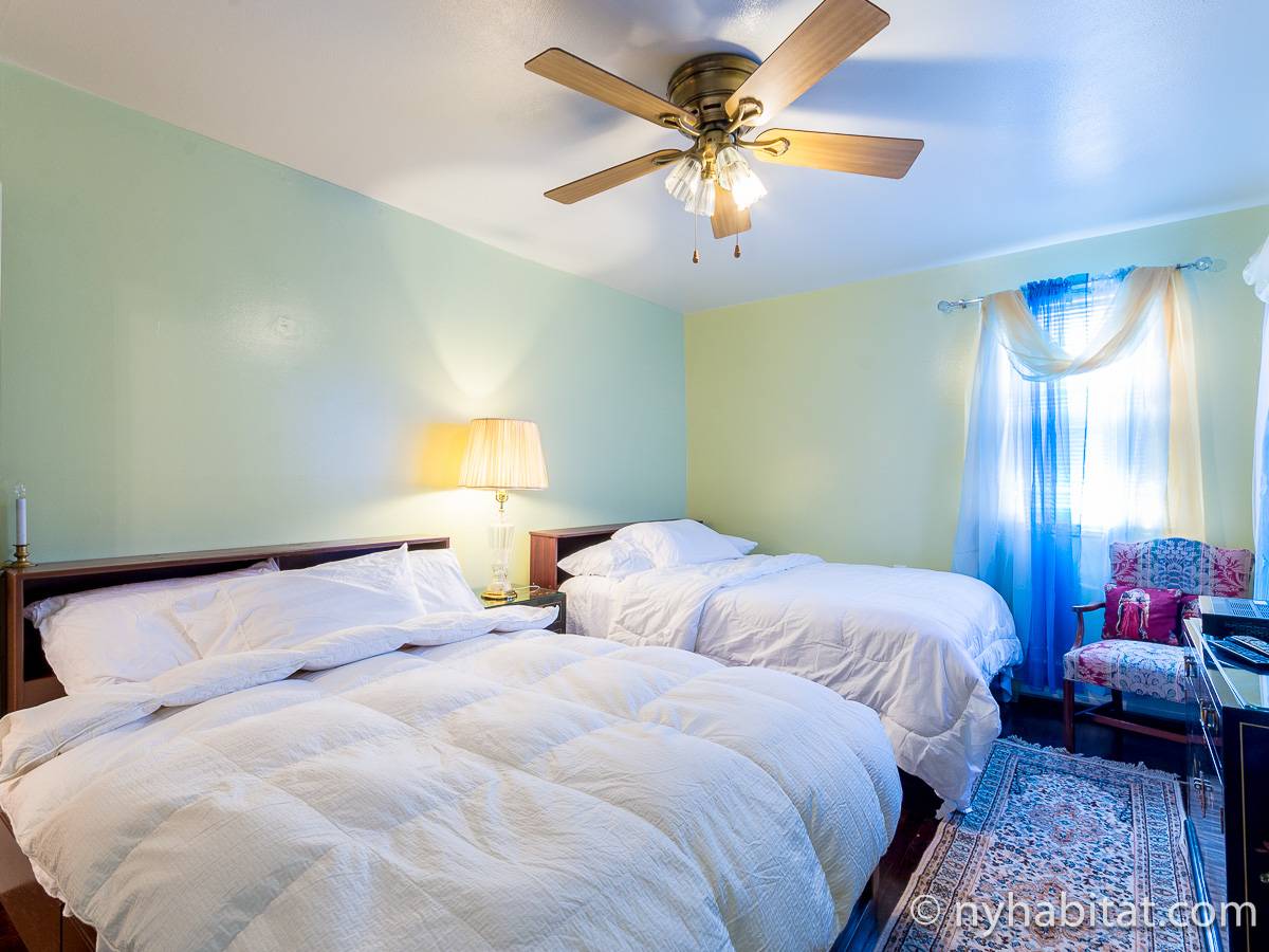 Wohnungsvermietung in New York - 2 Zimmer - Brooklyn (NY-17857)