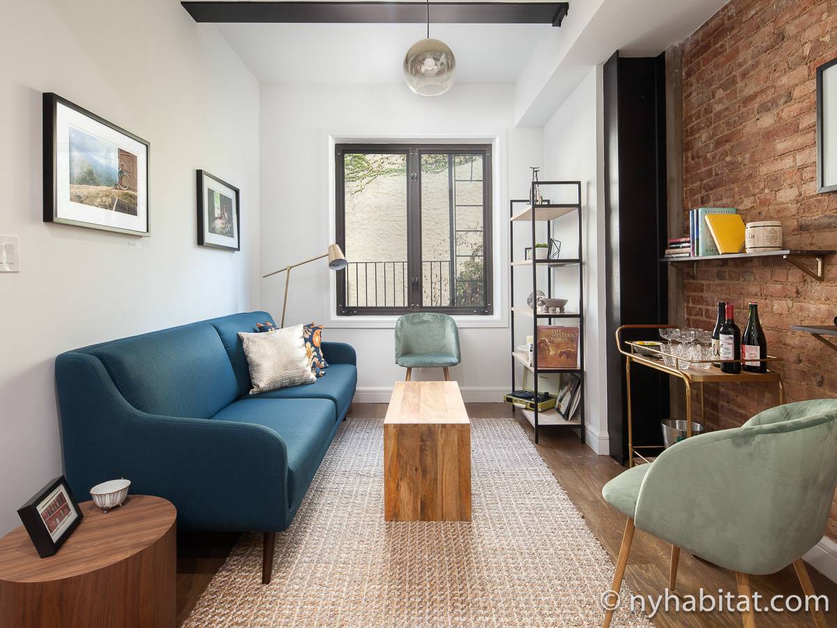 New York Apartment 1 Bedroom Apartment Rental in Bushwick, Brooklyn