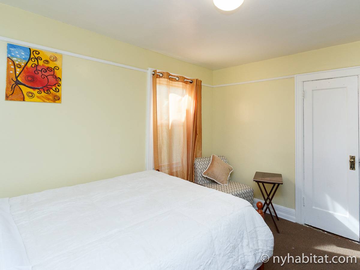 New York Roommate Room for rent in Jamaica, Queens 2 Bedroom apartment (NY17862)