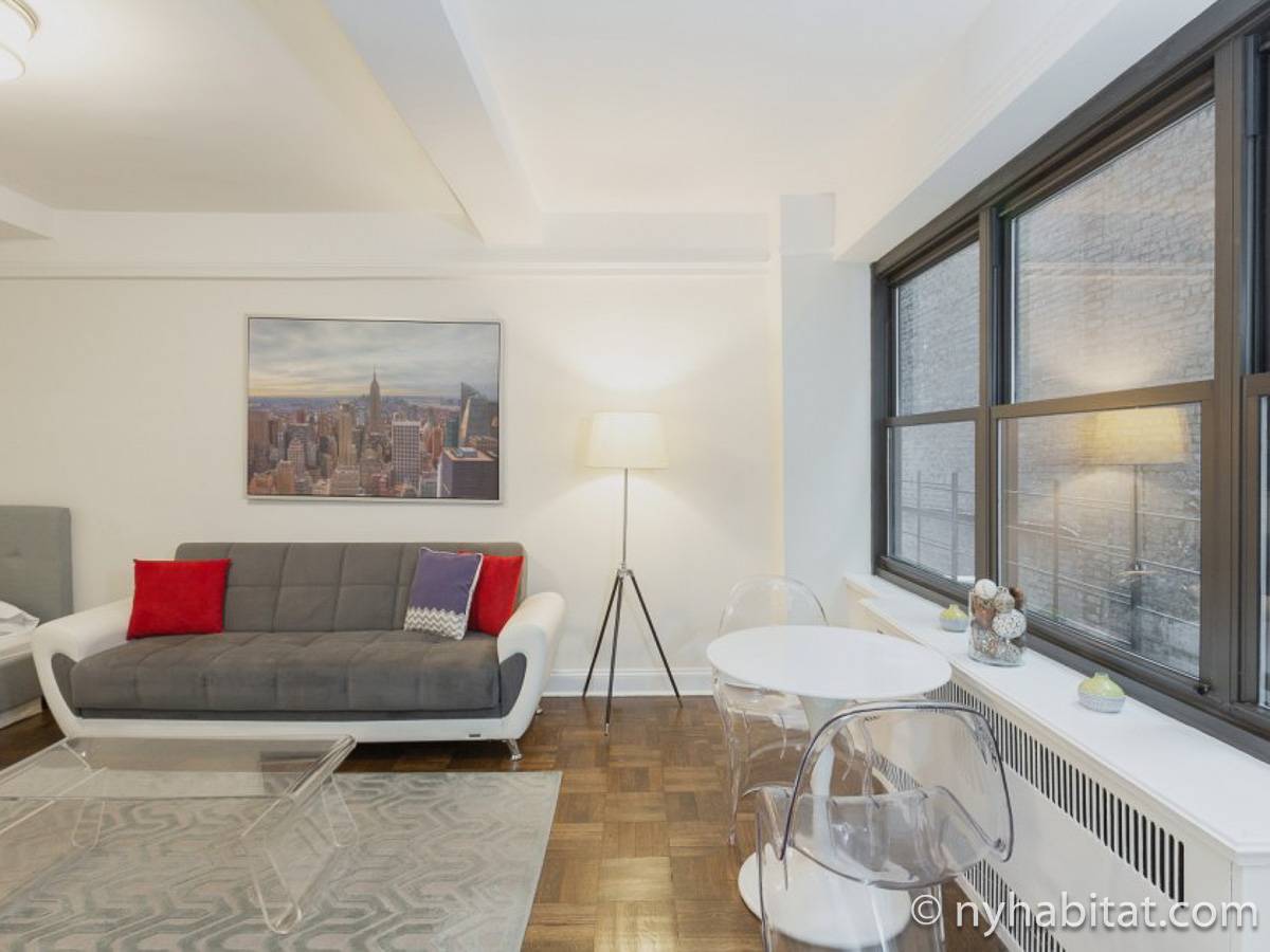 New York Apartment Studio Apartment Rental in Midtown East (NY15291)