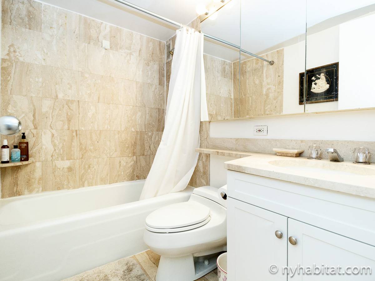 Salle de bain - Photo 1 sur 2