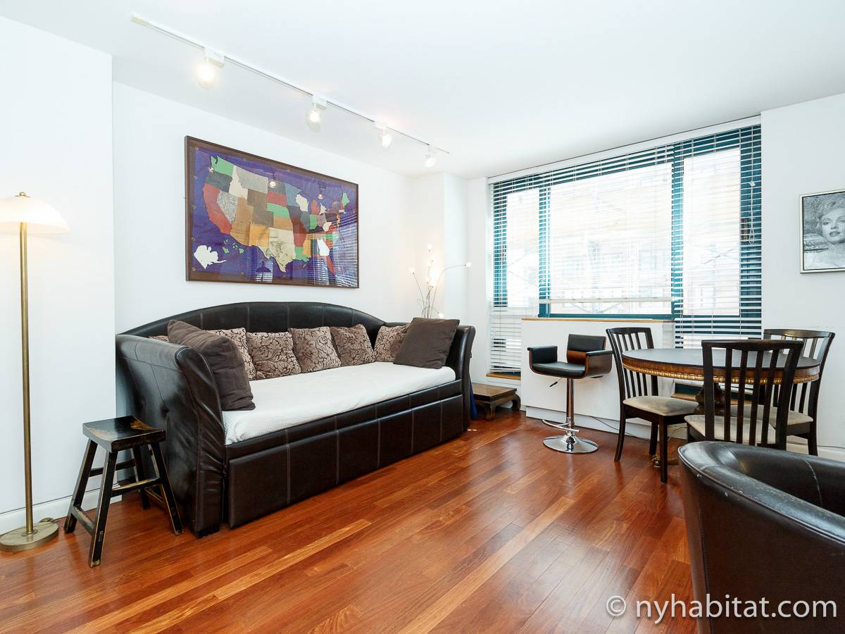 Nueva York - 1 Dormitorio apartamento - Referencia apartamento NY-17869