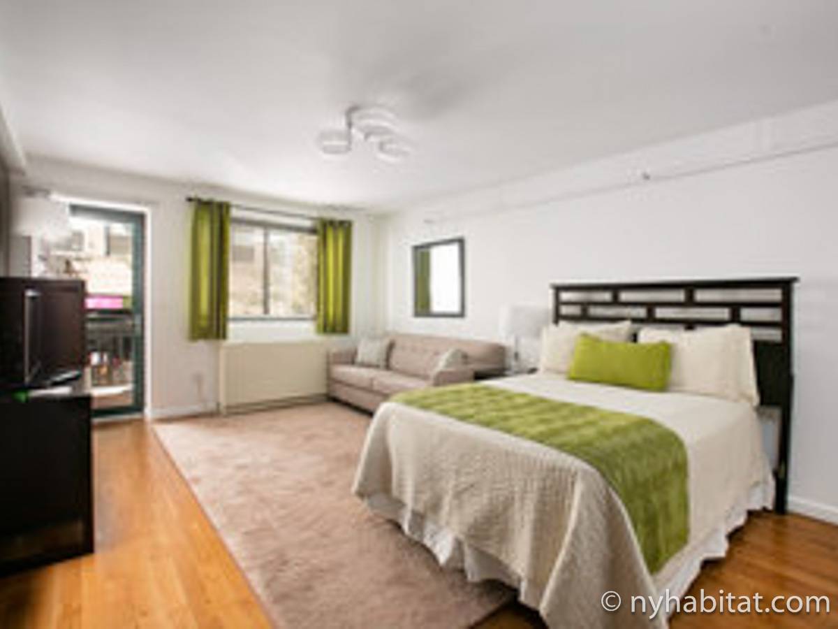 New York - Studio apartment - Apartment reference NY-17883