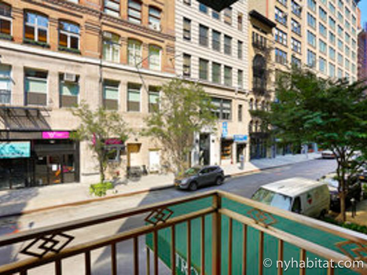 New York Apartment Studio Apartment Rental in Chelsea (NY17883)