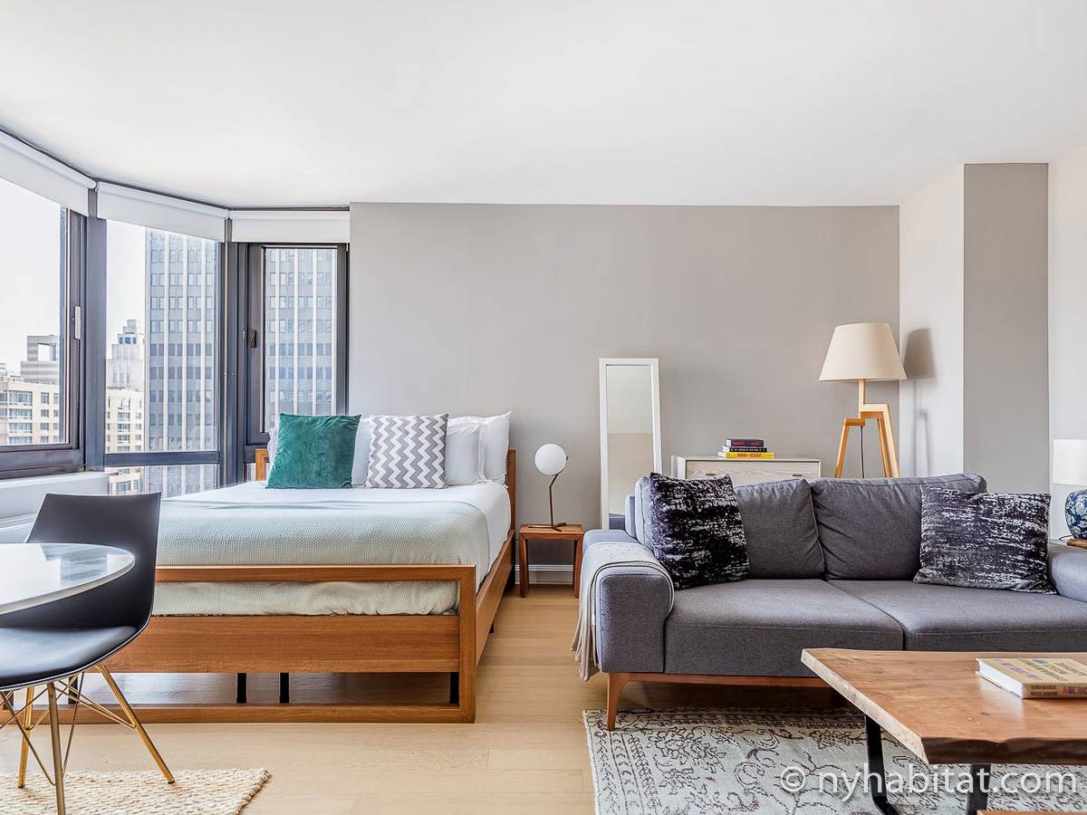 New York - Monolocale appartamento - Appartamento riferimento NY-17887