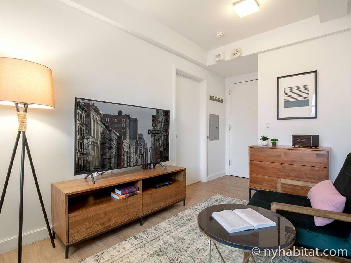 Upper West Side New York Furnished Apartments New York 1 Bedroom Apartment Reference Ny 17892