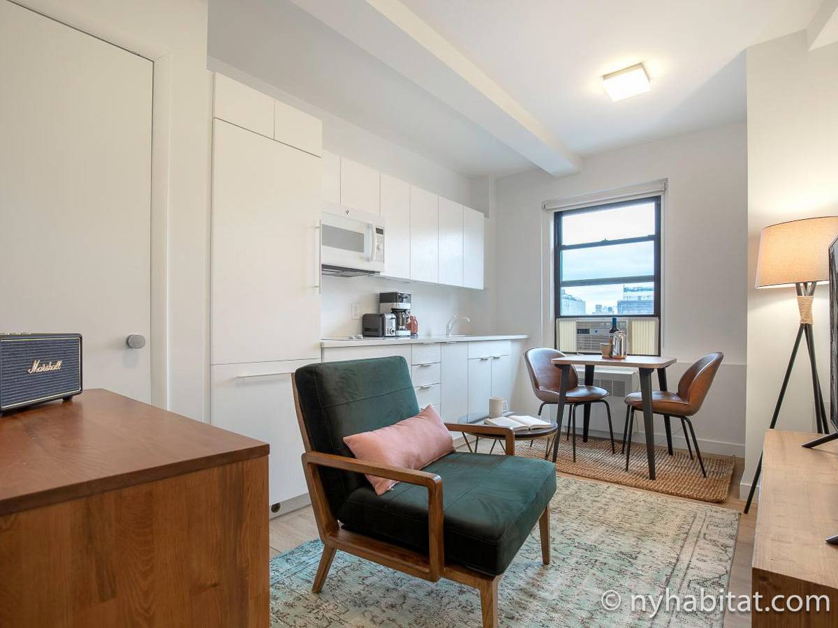 New York Apartment 1 Bedroom Apartment Rental in Upper