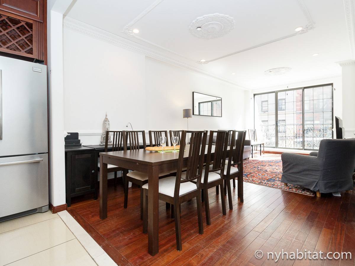 Nueva York - 3 Dormitorios apartamento - Referencia apartamento NY-17900