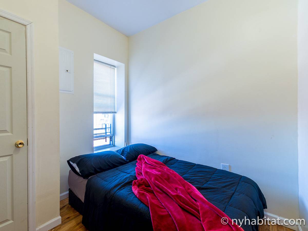 New York - 3 Camere da letto stanza in affitto - Appartamento riferimento NY-17901