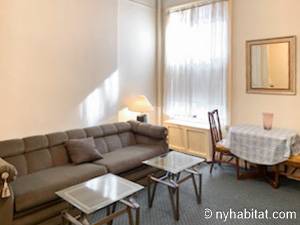 Nueva York - 1 Dormitorio apartamento - Referencia apartamento NY-17904
