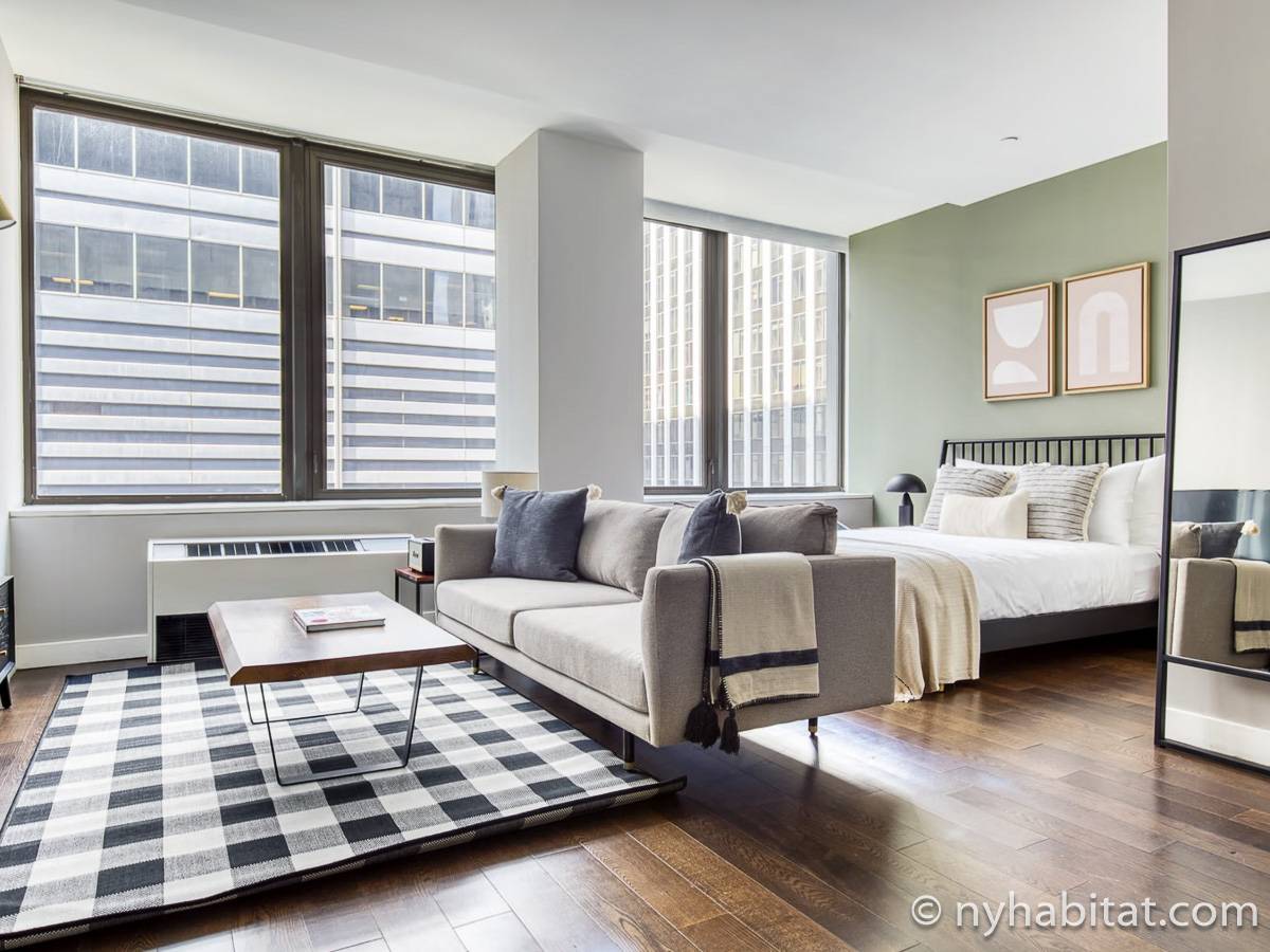 New York - Studio apartment - Apartment reference NY-17905