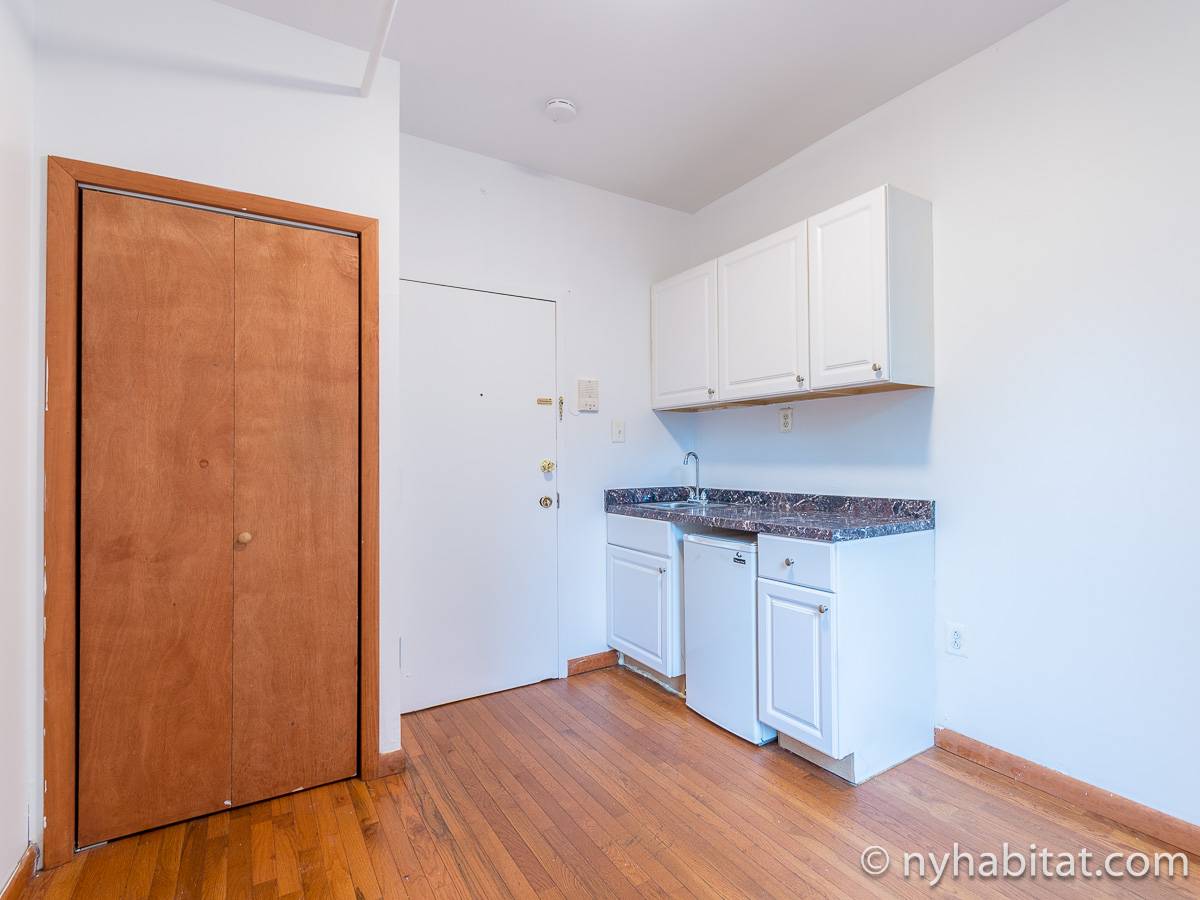 New York - Studio roommate share apartment - Apartment reference NY-17909