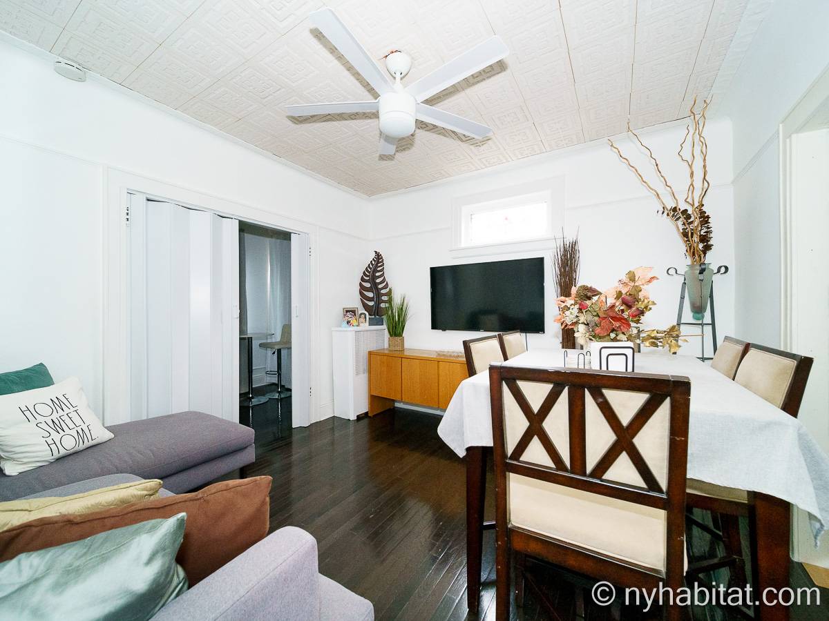 New York - 7 Bedroom roommate share apartment - Apartment reference NY-17920