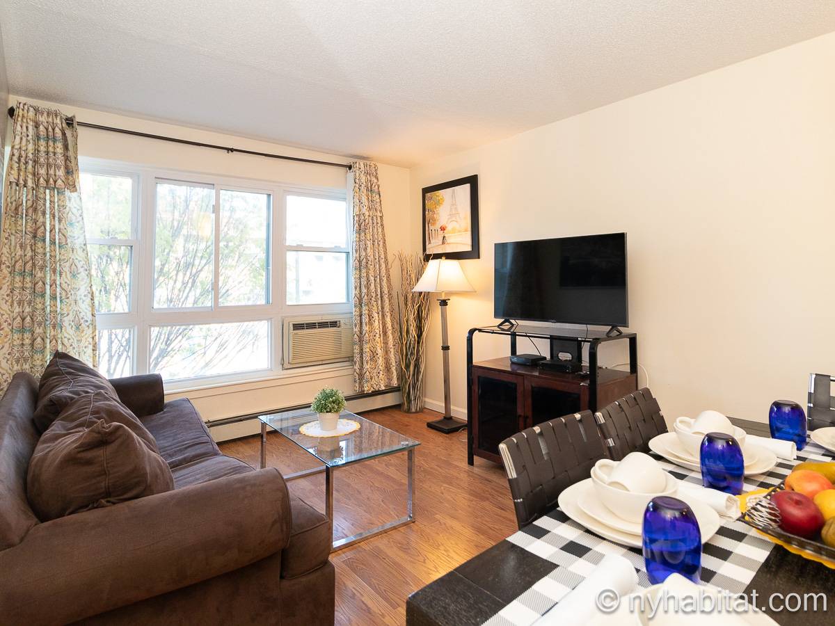 New York Furnished Rental - Apartment reference NY-17923