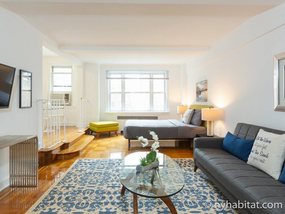 New York Apartment Studio Apartment Rental in Upper East Side (NY14999)