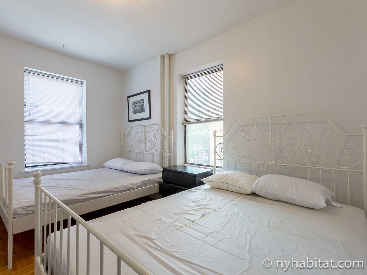 New York - 2 Camere da letto appartamento - Appartamento riferimento NY-17945