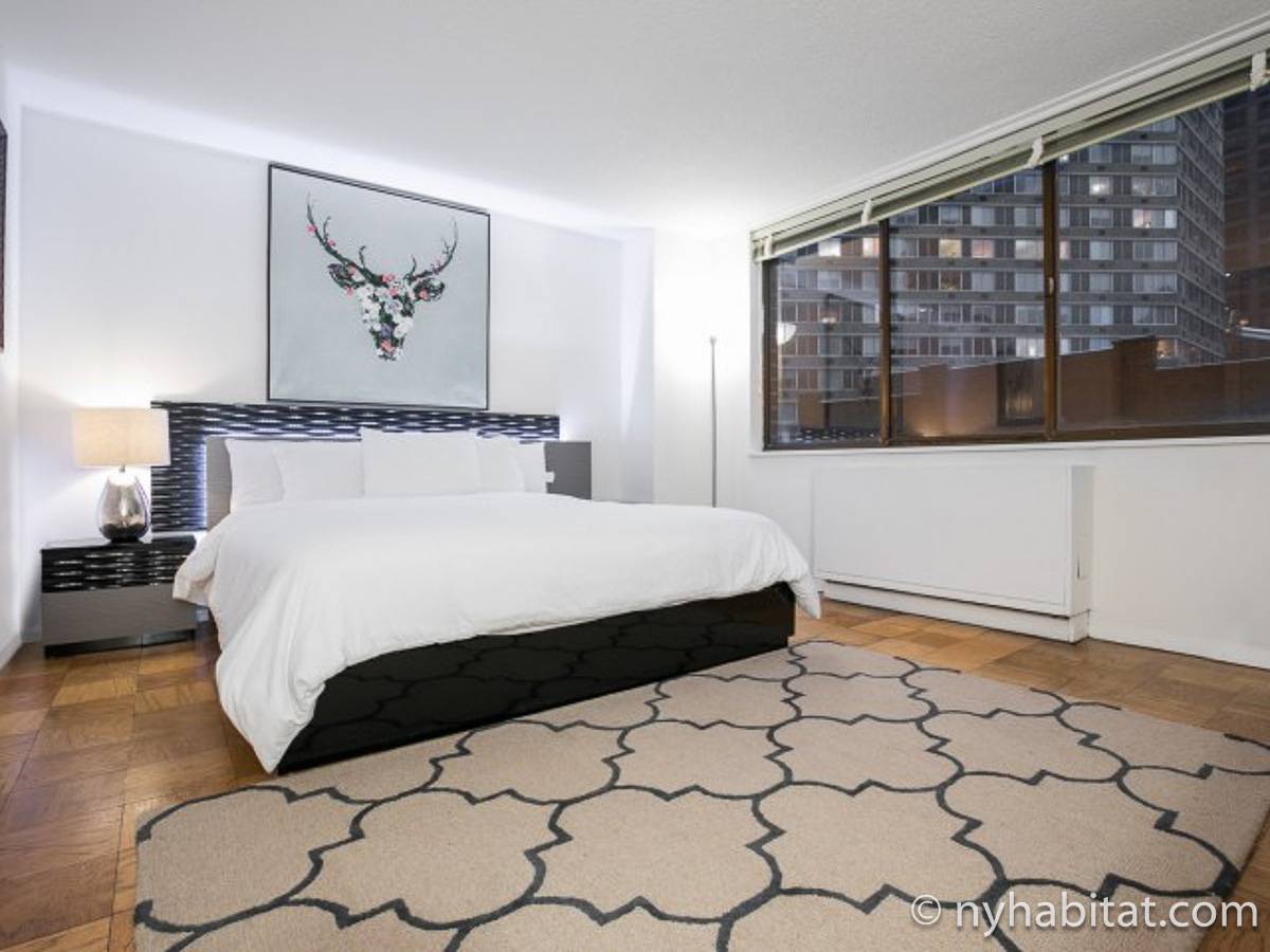 New York Furnished Rental - Apartment reference NY-17954