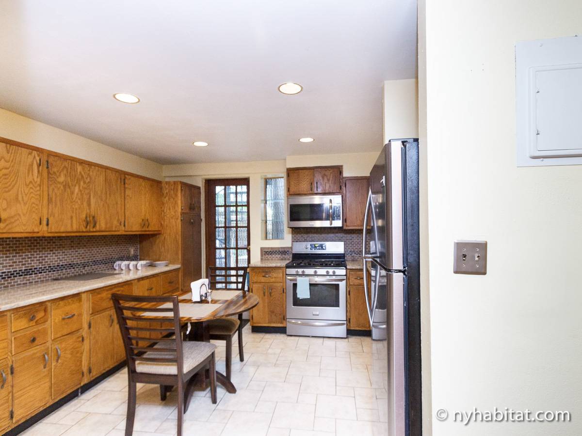 Apartamento en Nueva York - 1 Dormitorio - Brooklyn (NY-17955)