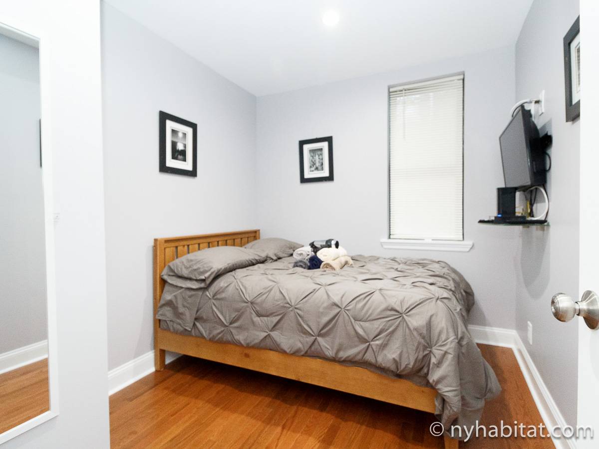 Nueva York - 1 Dormitorio apartamento - Referencia apartamento NY-17958