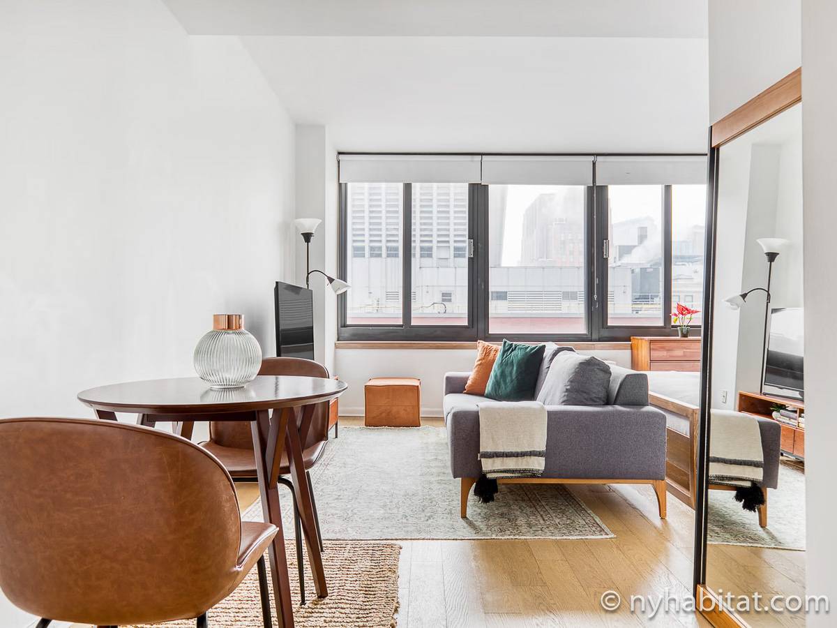 New York - Studiowohnung wohnungsvermietung - Wohnungsnummer NY-17963