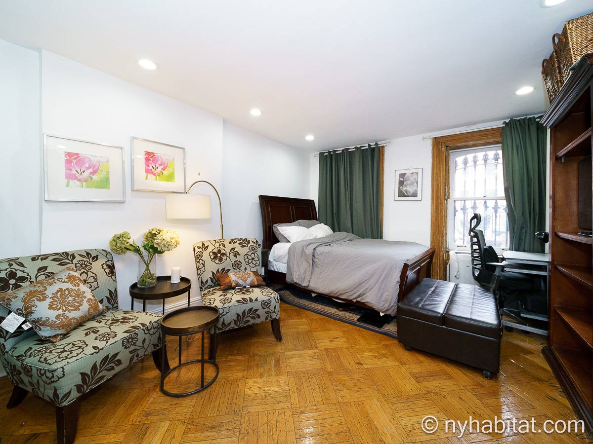 New York - Studio apartment - Apartment reference NY-17968