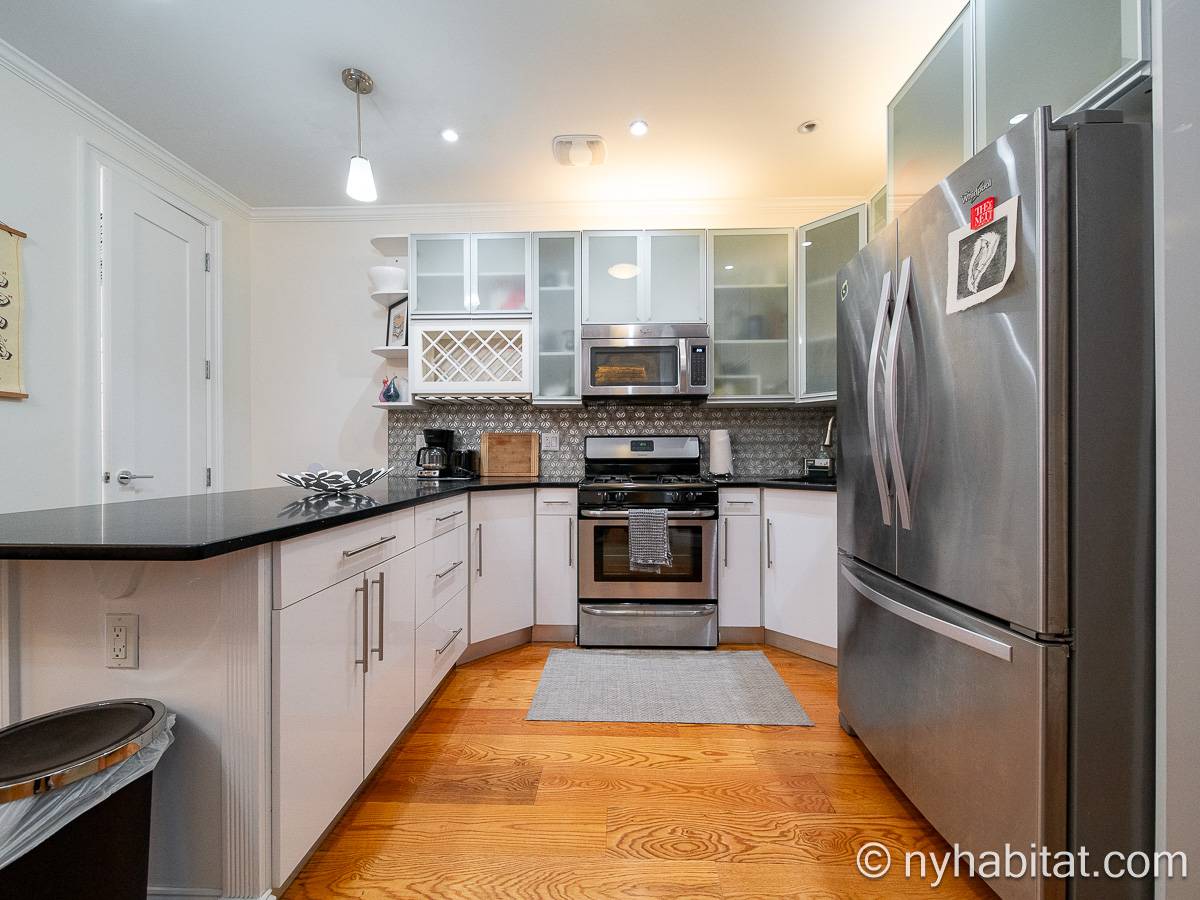 Cocina - Photo 2 de 5