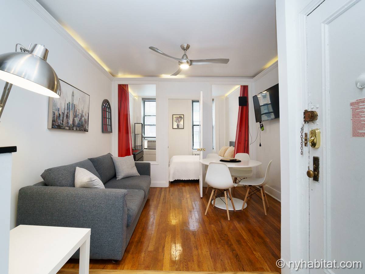 New York - 2 Camere da letto appartamento - Appartamento riferimento NY-17989