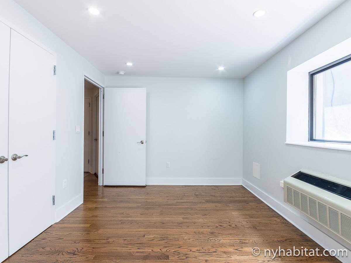 Wohngemeinschaft in New York - 4 Zimmer - Harlem (NY-17992)