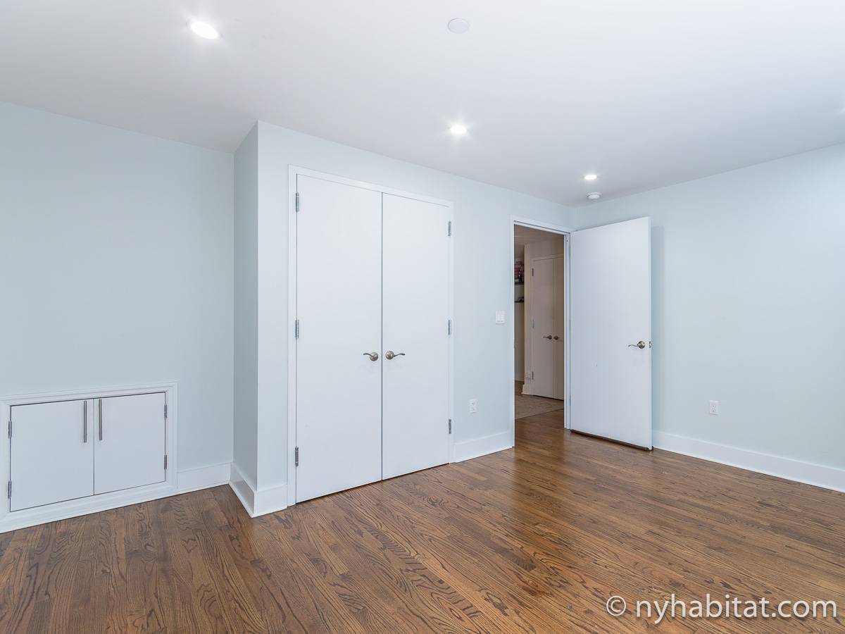 Wohngemeinschaft in New York - 4 Zimmer - Harlem (NY-17992)