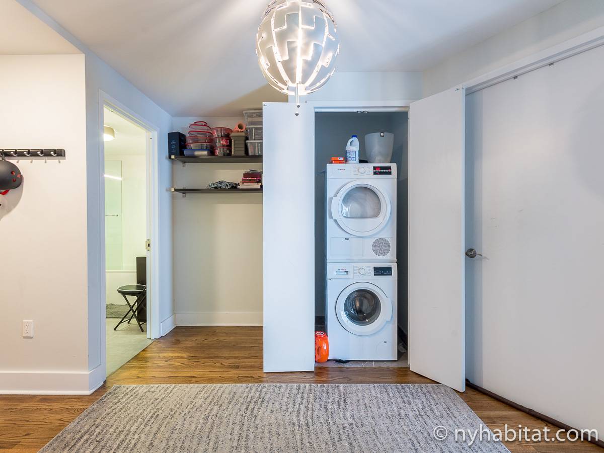 Wohngemeinschaft in New York - 4 Zimmer - Harlem (NY-17992)