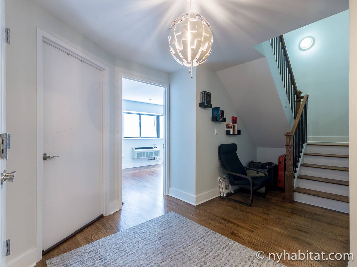 Wohngemeinschaft in New York - 4 Zimmer - Harlem (NY-17992)