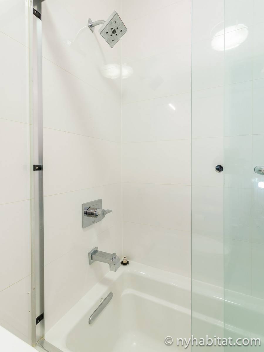 Wohngemeinschaft in New York - 4 Zimmer - Harlem (NY-17992)