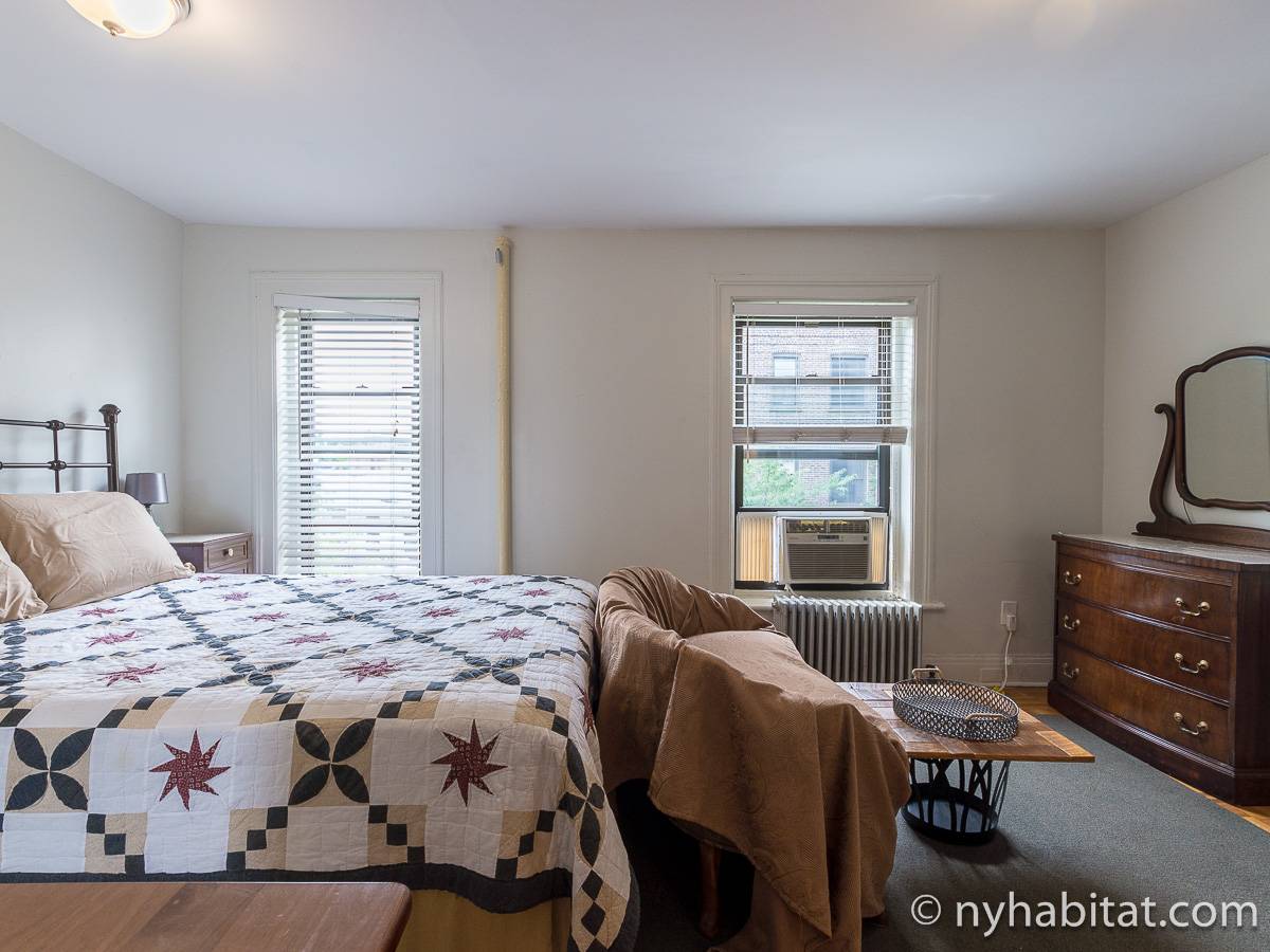 New York Furnished Rental - Apartment reference NY-17995