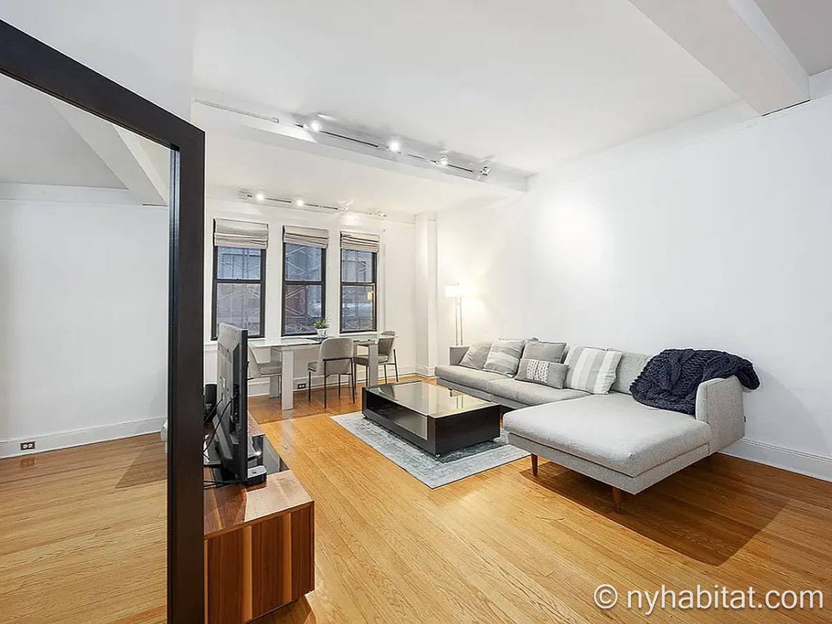 New York - 1 Bedroom apartment - Apartment reference NY-17998