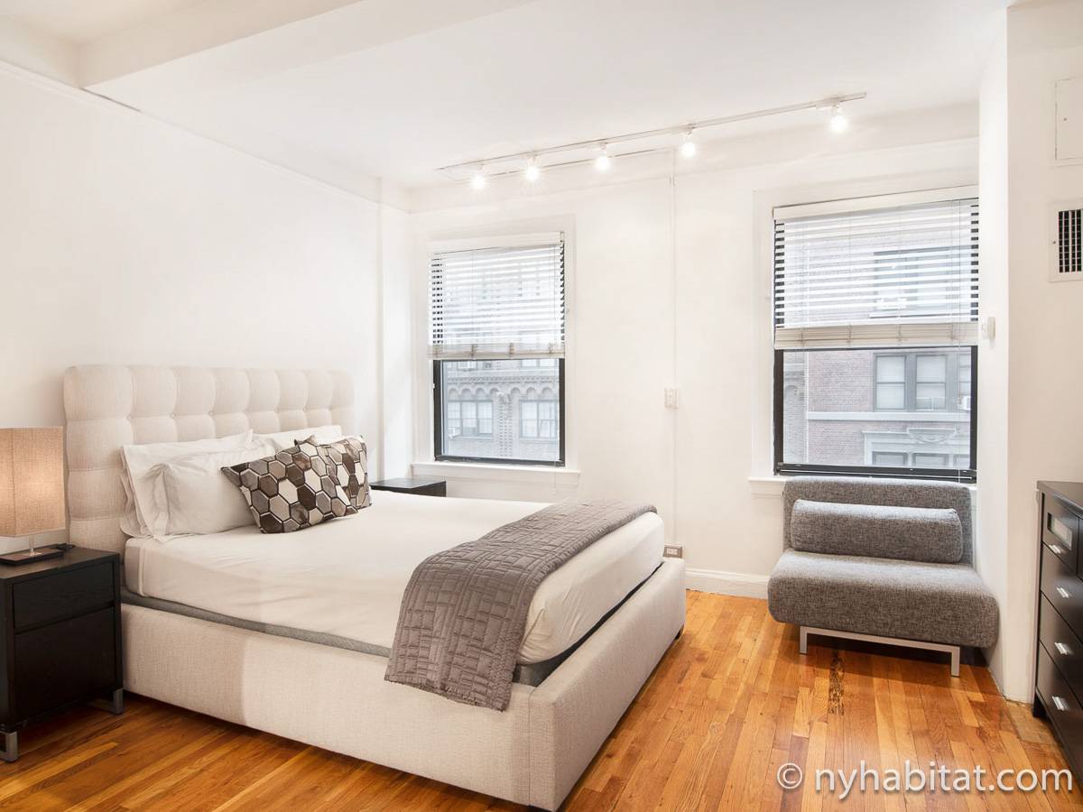 New York - Studio apartment - Apartment reference NY-18000