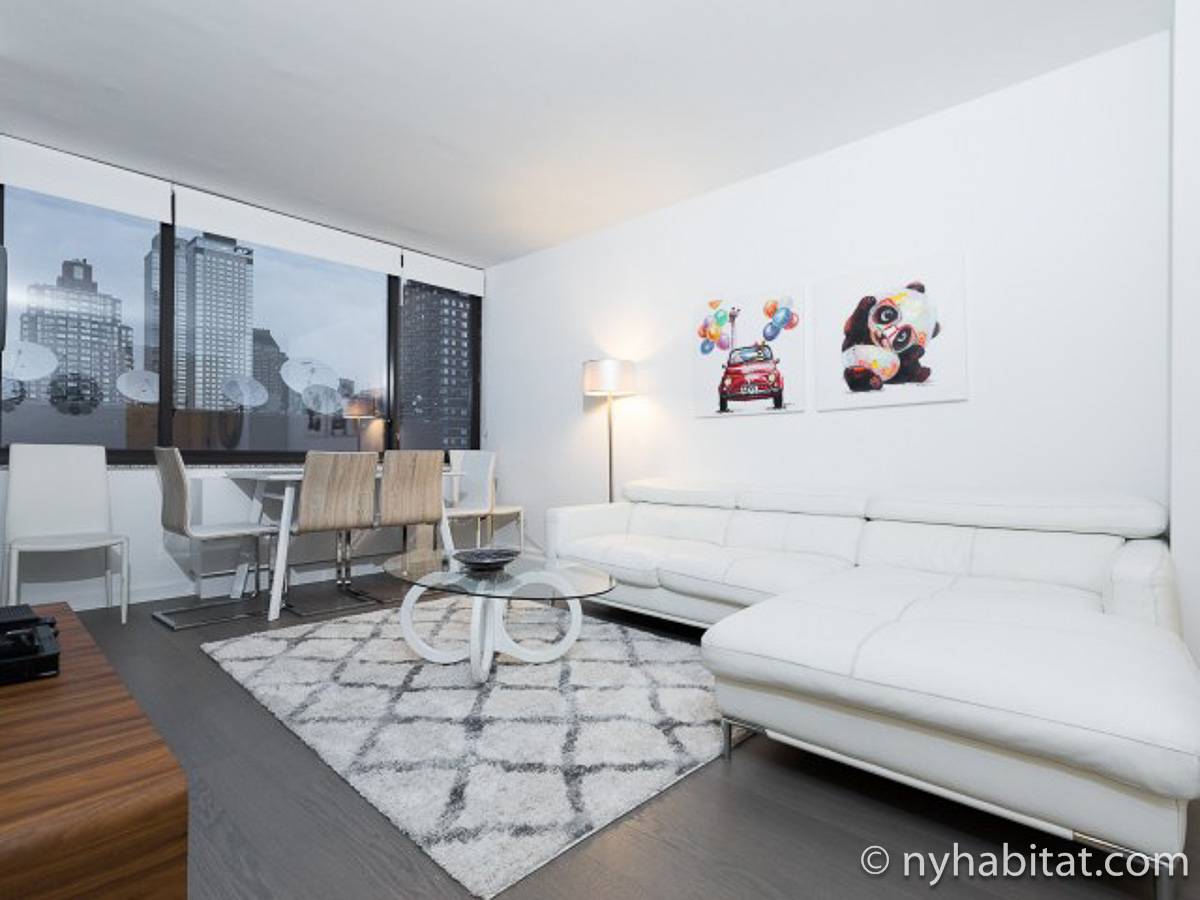 New York - 2 Bedroom apartment - Apartment reference NY-18007