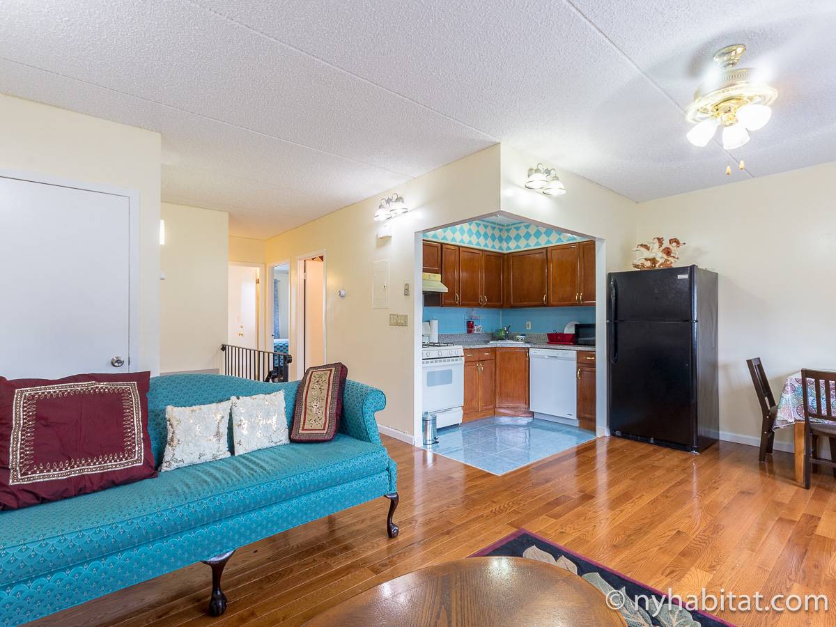 Apartamento en Nueva York - 2 Dormitorios - Astoria, Queens (NY-18029)