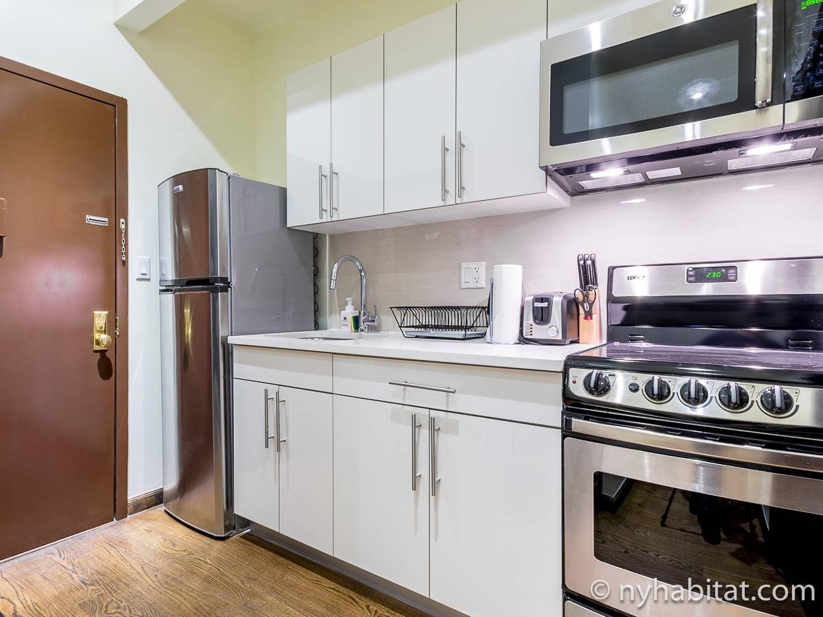 New York - 2 Bedroom apartment - Apartment reference NY-18040
