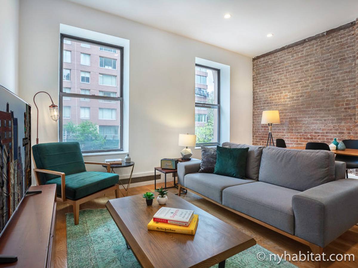New York Appartamento Ammobiliato - Appartamento riferimento NY-18044