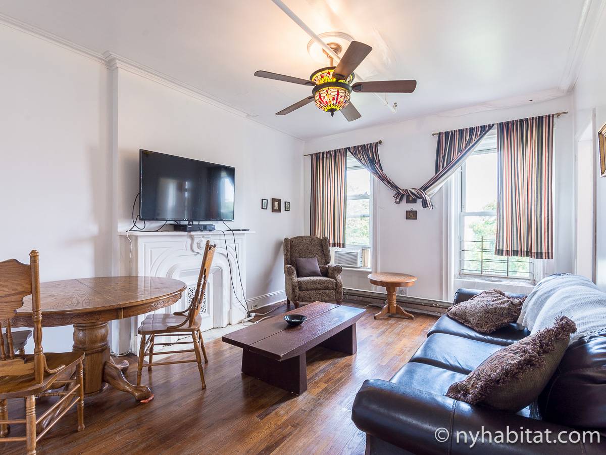 New York - 1 Bedroom apartment - Apartment reference NY-18046