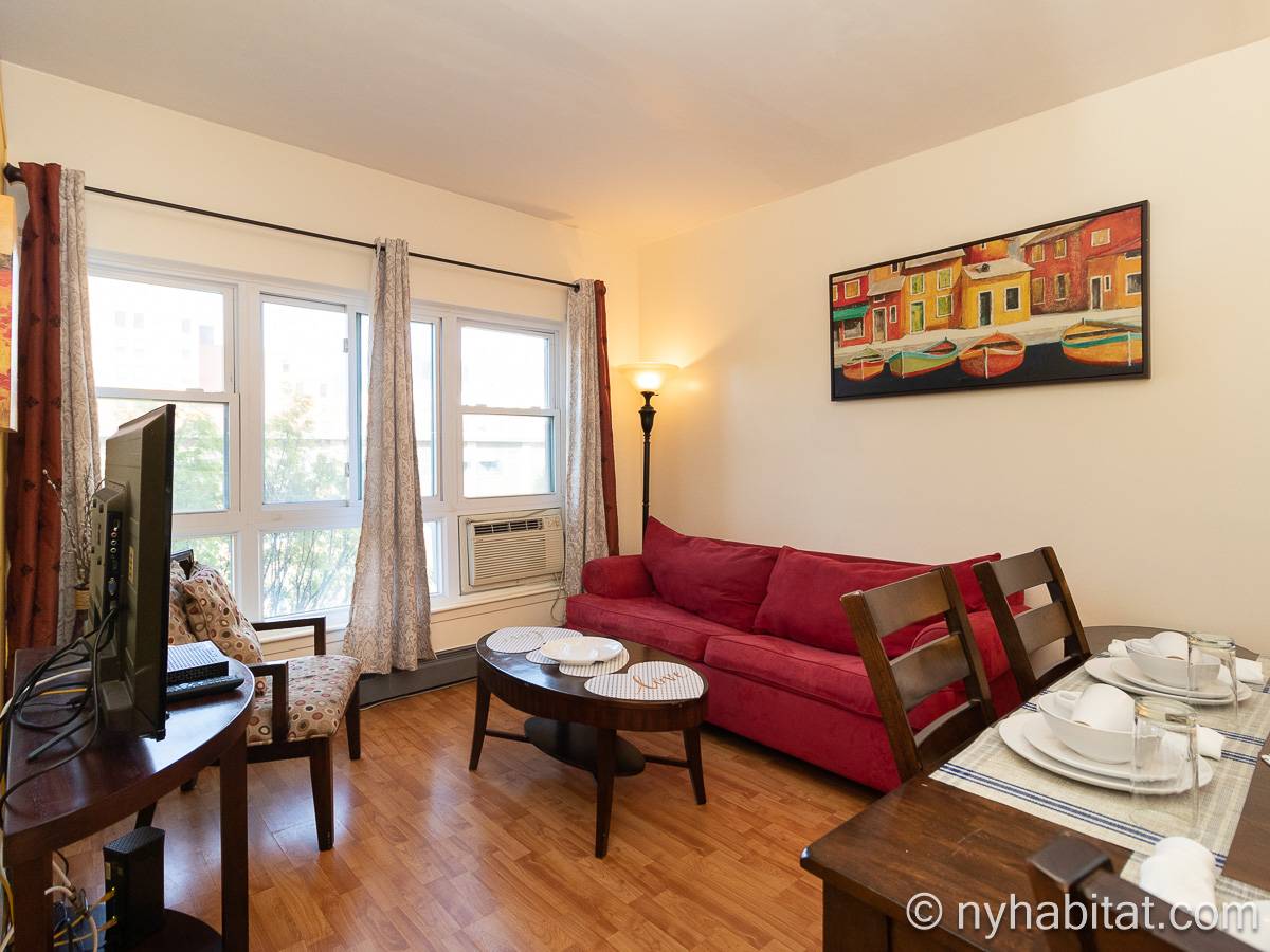 New York - 3 Bedroom apartment - Apartment reference NY-18060