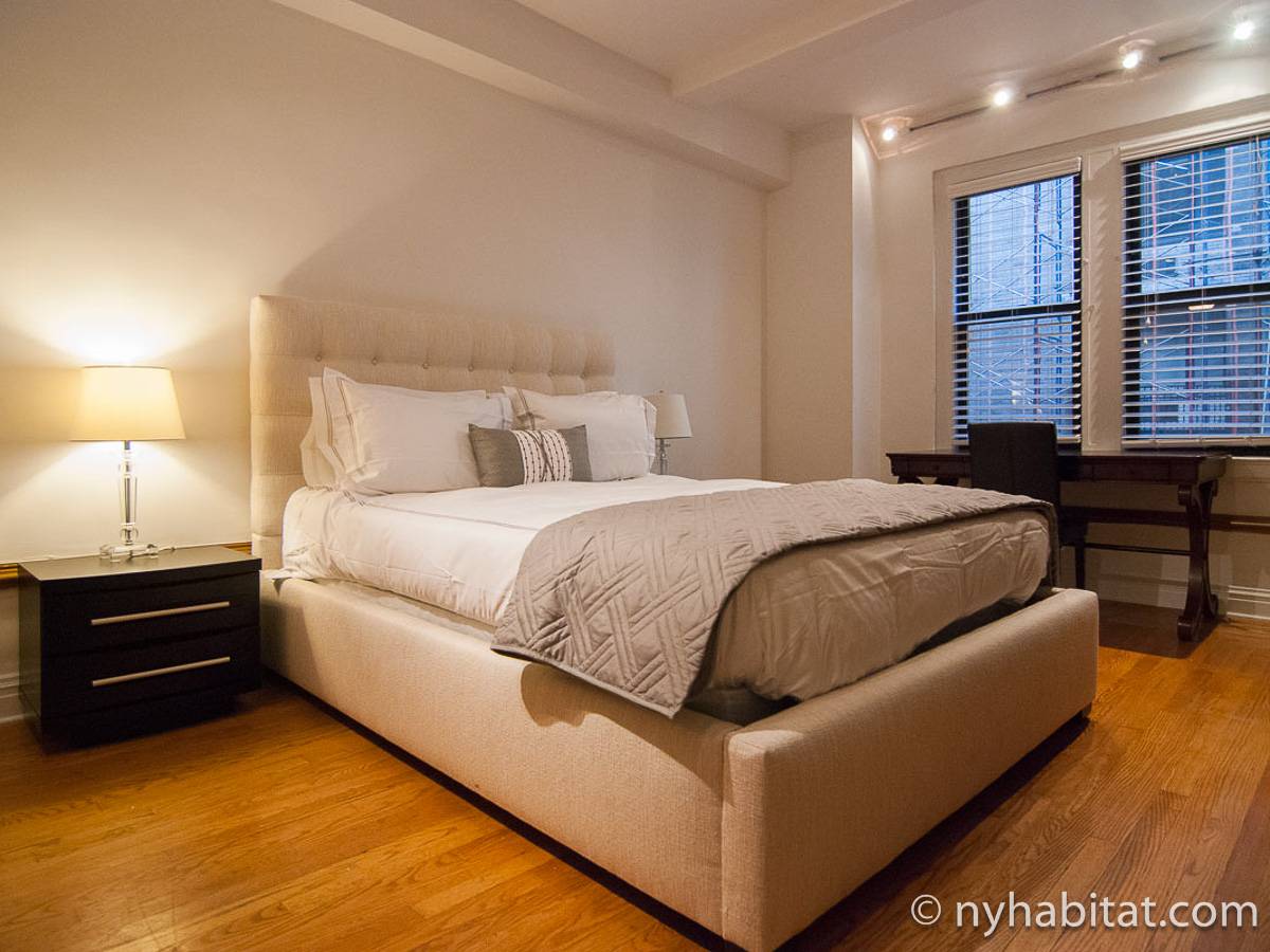 New York - Studio apartment - Apartment reference NY-18061