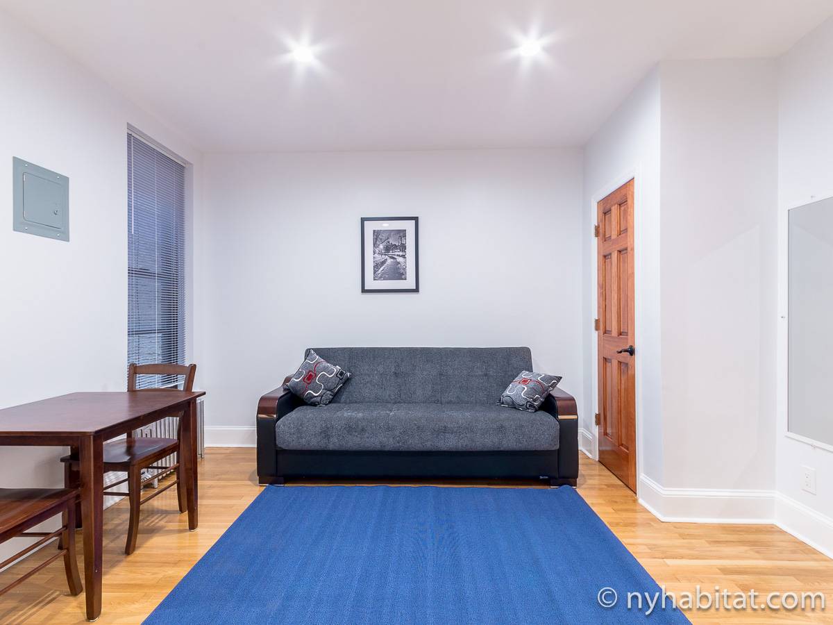 New York - 1 Bedroom apartment - Apartment reference NY-18073