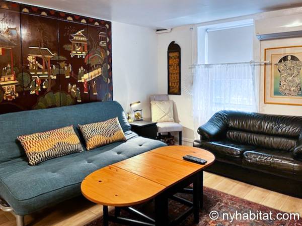 New York - 1 Bedroom apartment - Apartment reference NY-18074