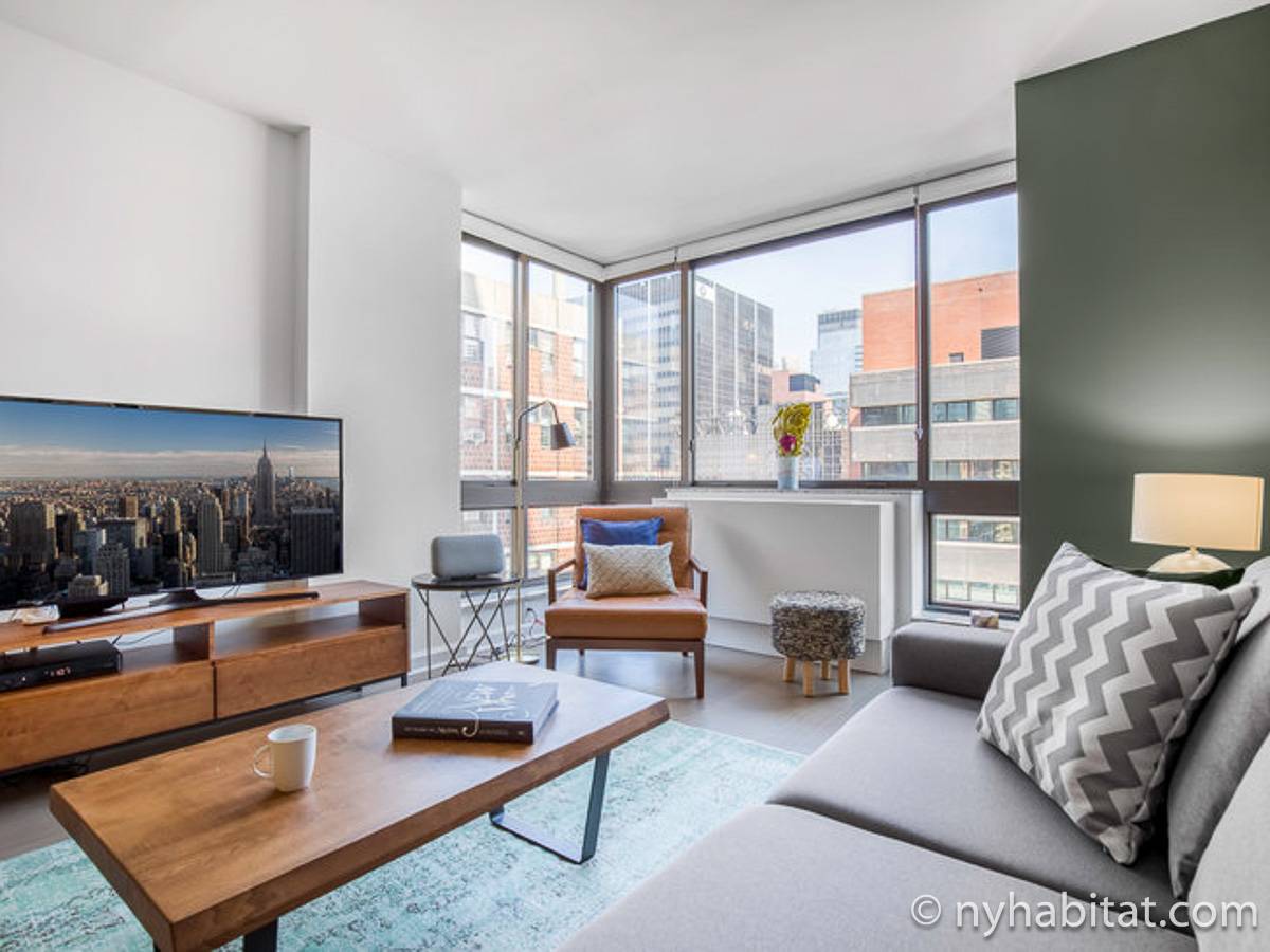 New York - 1 Bedroom apartment - Apartment reference NY-18075