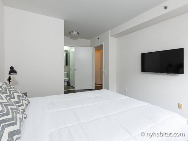 Wohnungsvermietung in New York - 3 Zimmer - Chelsea (NY-18082)