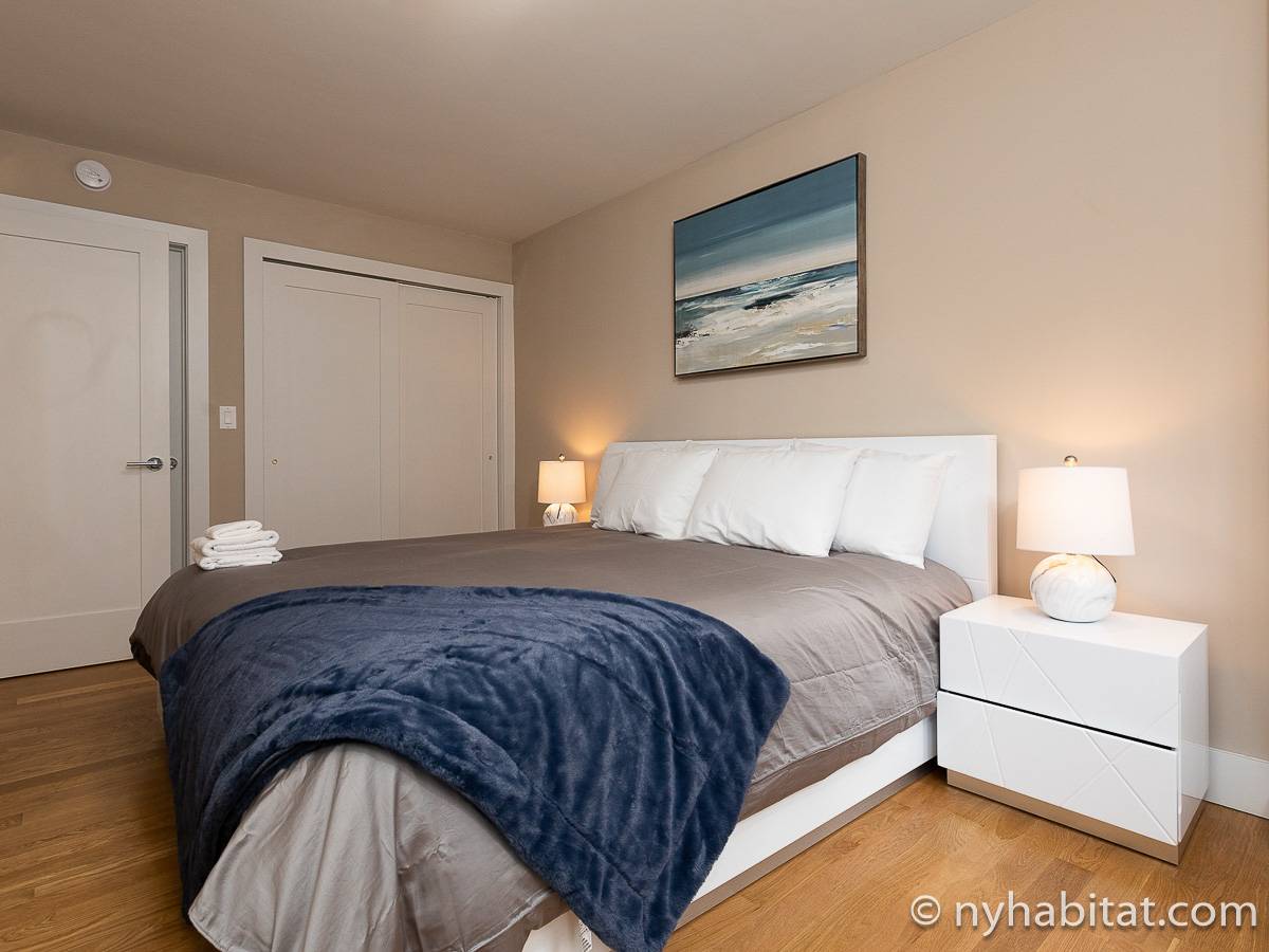 Schlafzimmer 1 - Photo 2 von 2